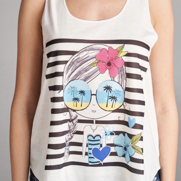 Tank Top - Picture 2 of 2